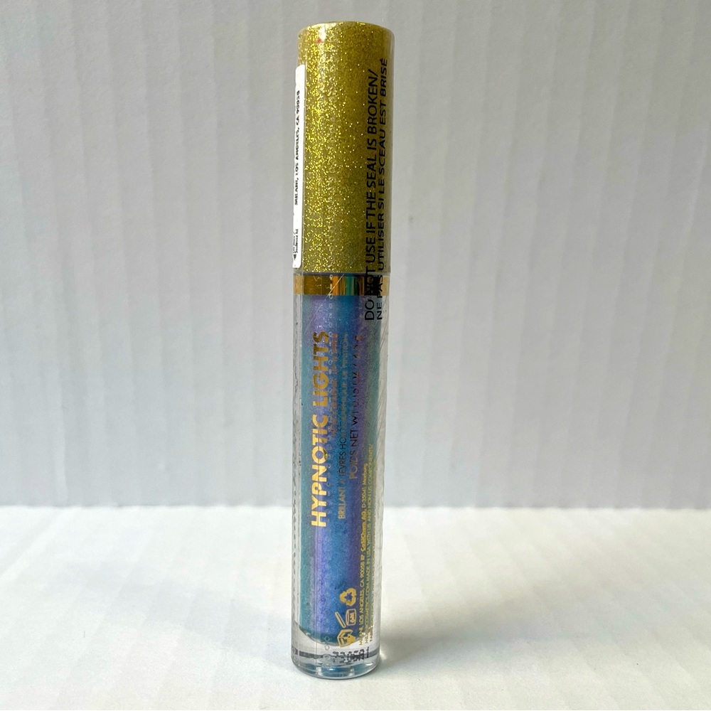 Milani Hypnotic Lights Holographic Lip Topper Beaming Light